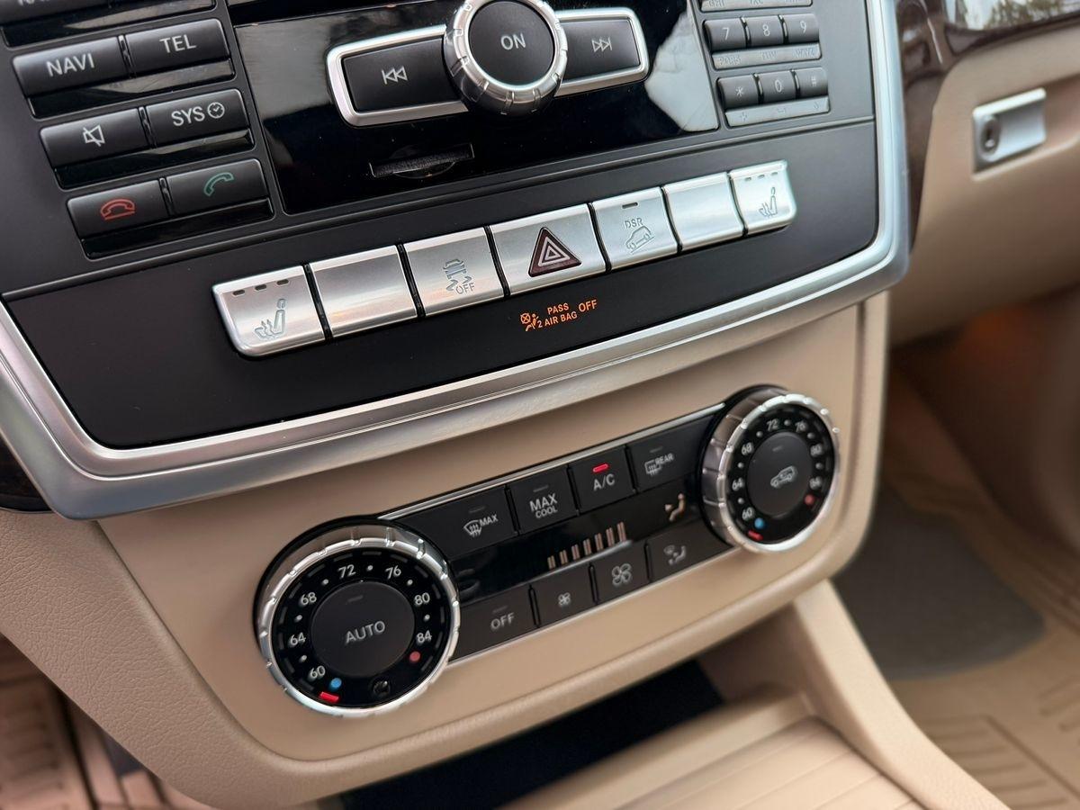 Mercedes-Benz M-Class  2014