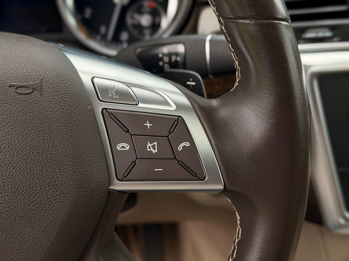 Mercedes-Benz M-Class  2014