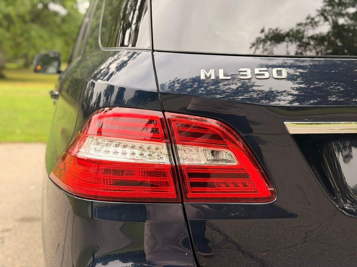 Mercedes-Benz M-Class  2014