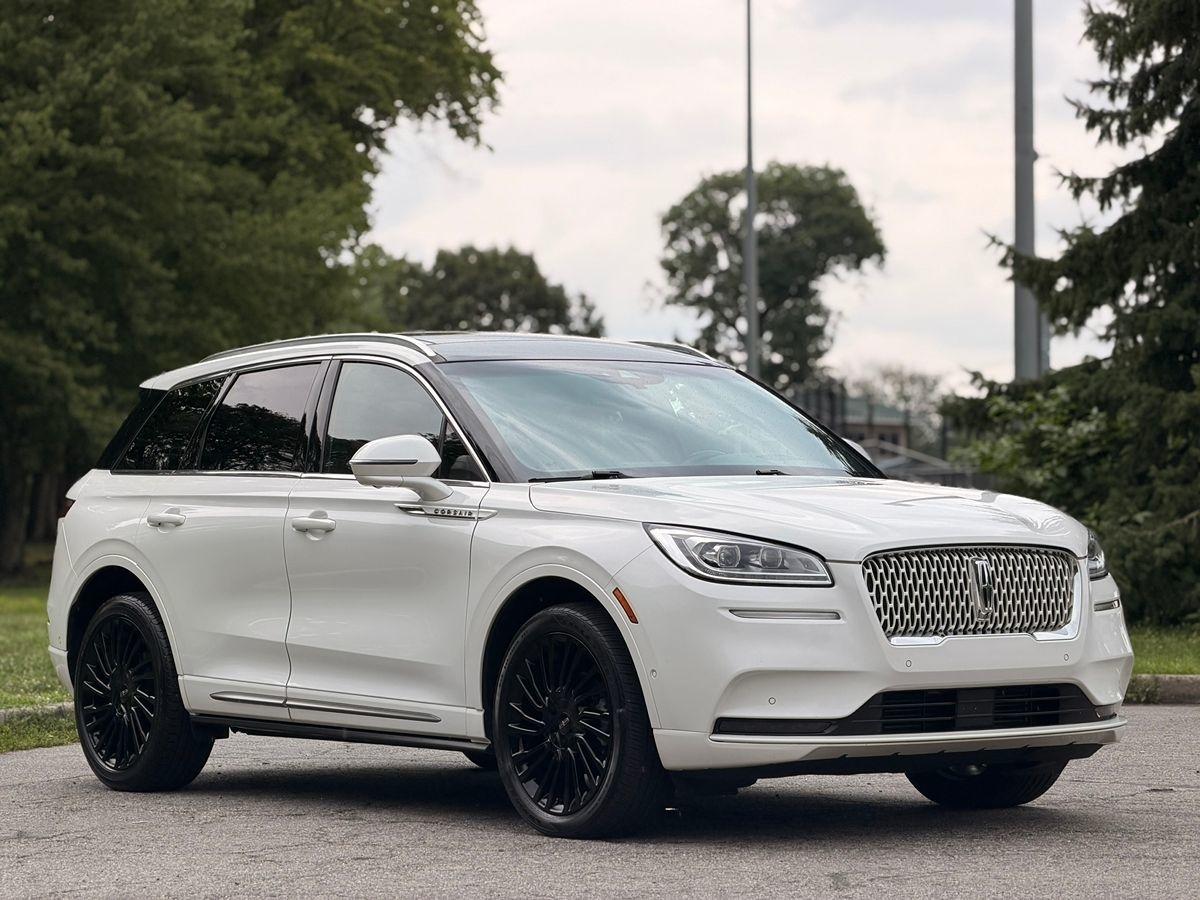 Lincoln Corsair  2021