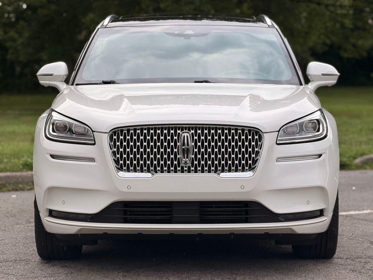 Lincoln Corsair  2021