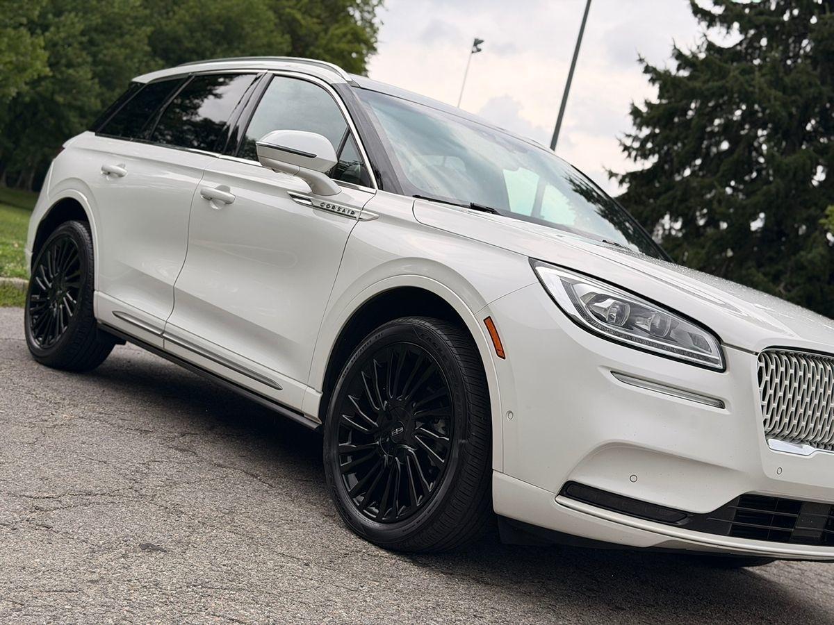Lincoln Corsair  2021