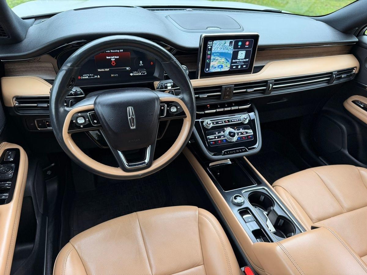 Lincoln Corsair  2021