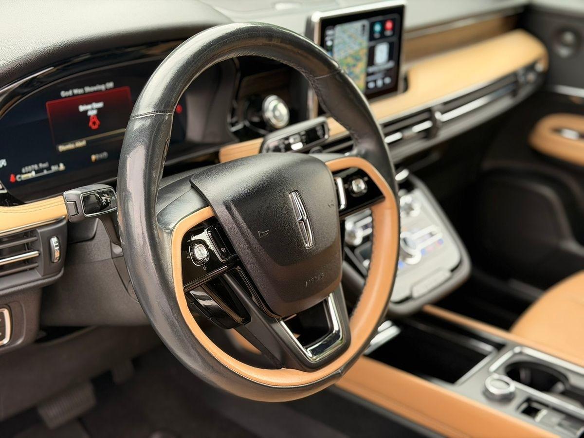Lincoln Corsair  2021