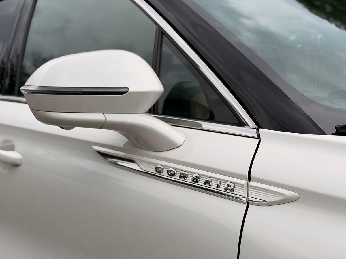 Lincoln Corsair  2021