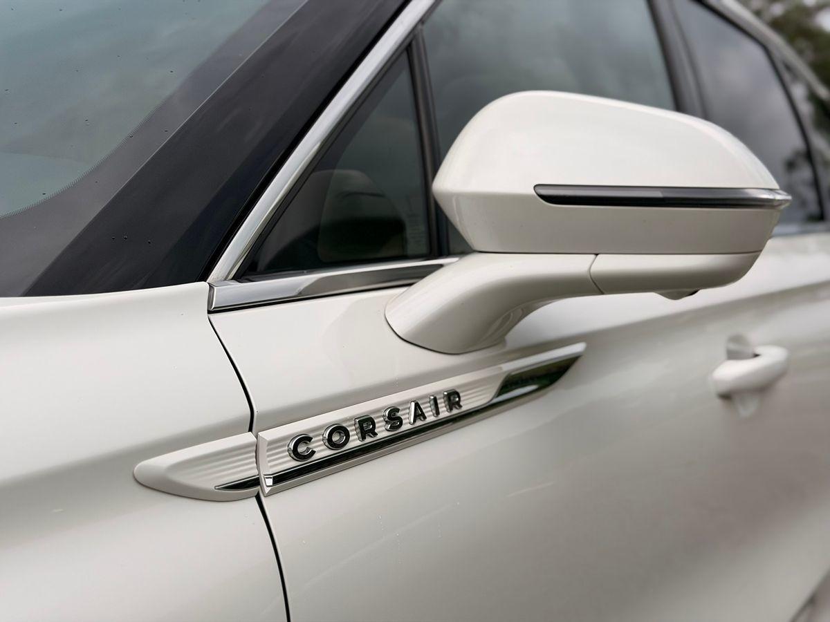 Lincoln Corsair  2021