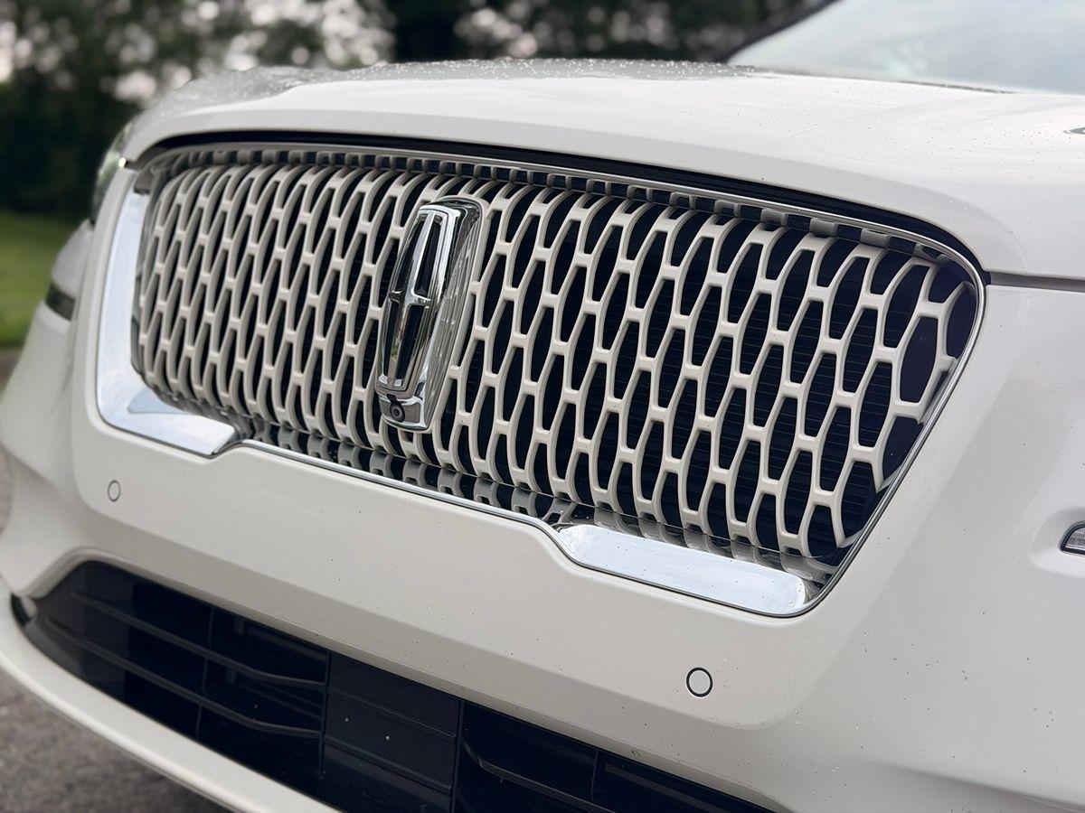Lincoln Corsair  2021