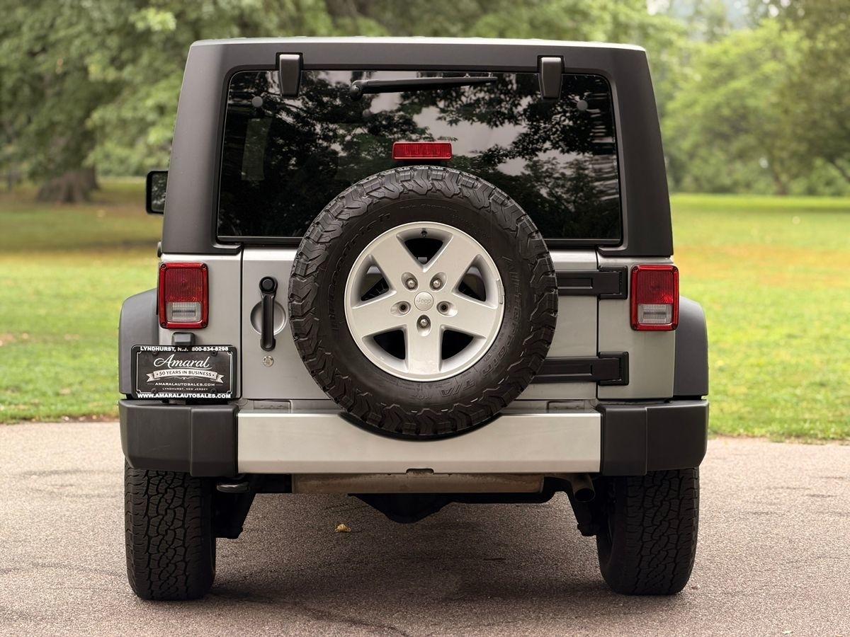 Jeep Wrangler  2017