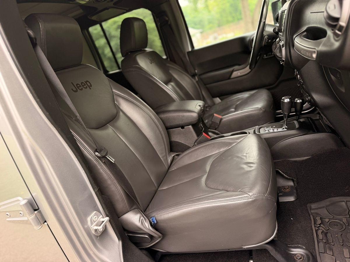 Jeep Wrangler  2017