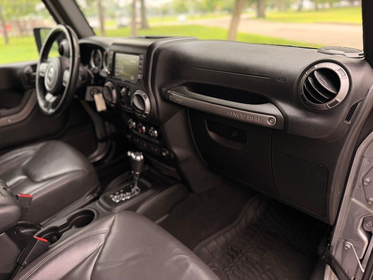 Jeep Wrangler  2017