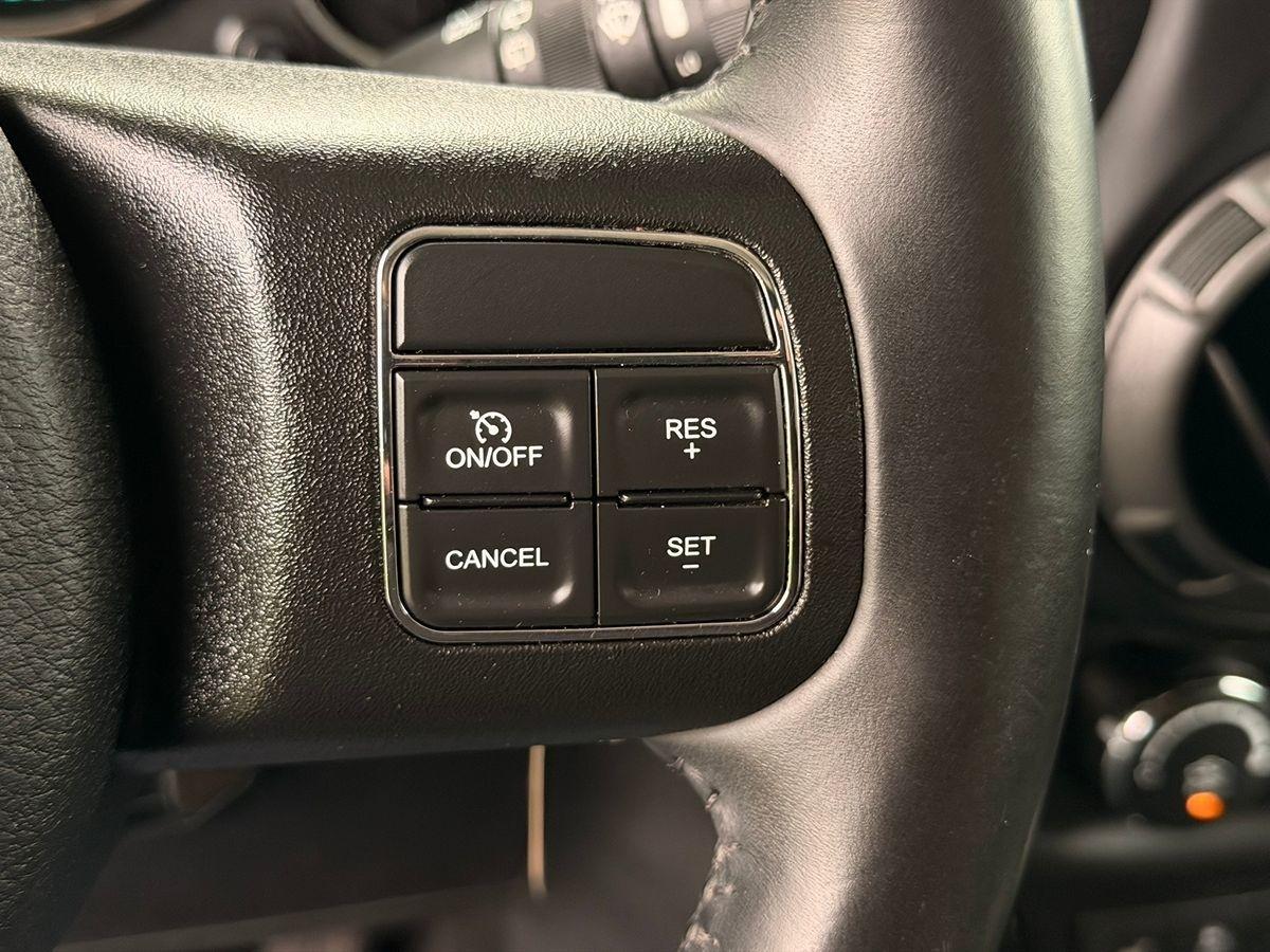 Jeep Wrangler  2017
