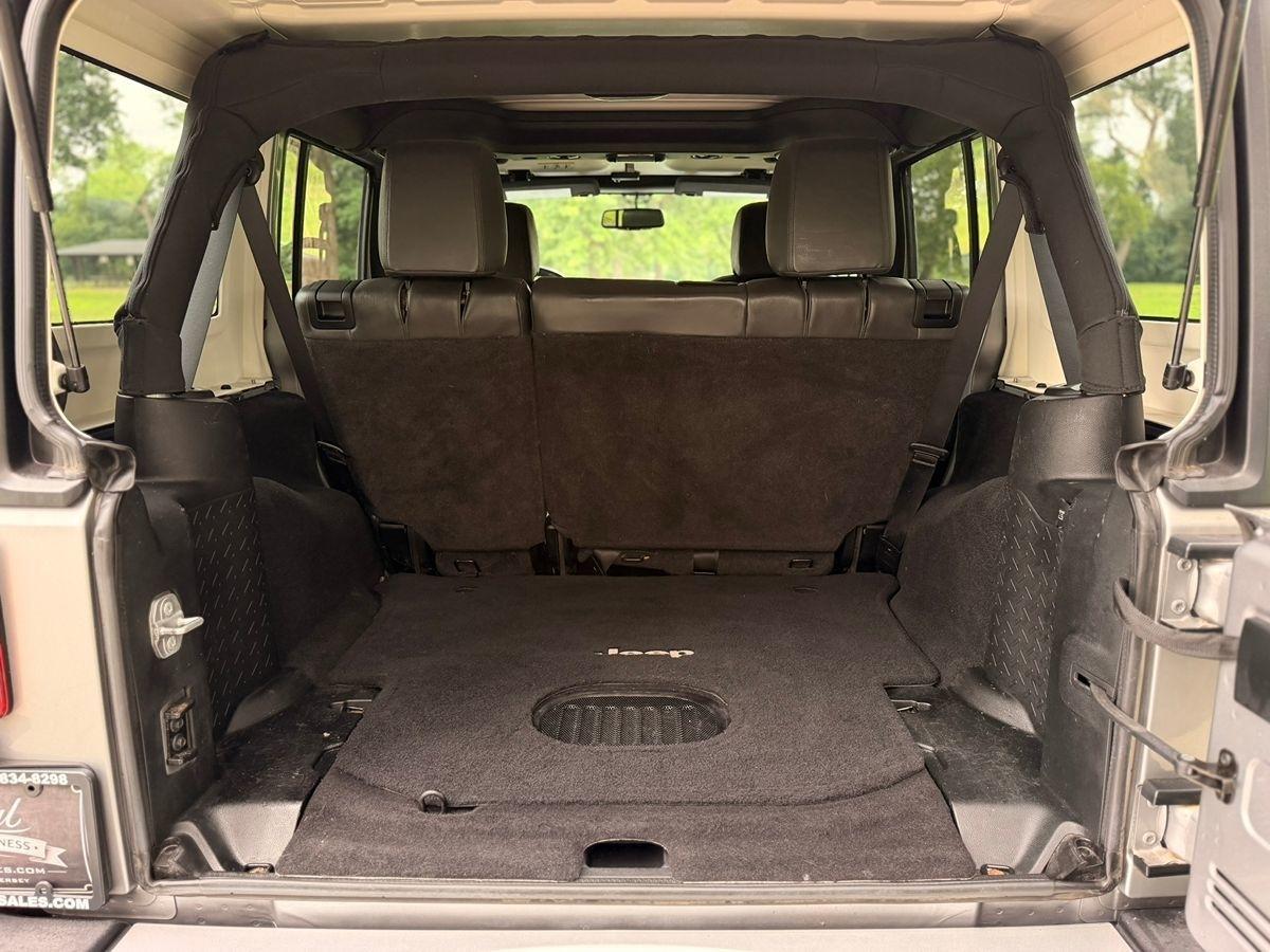 Jeep Wrangler  2017