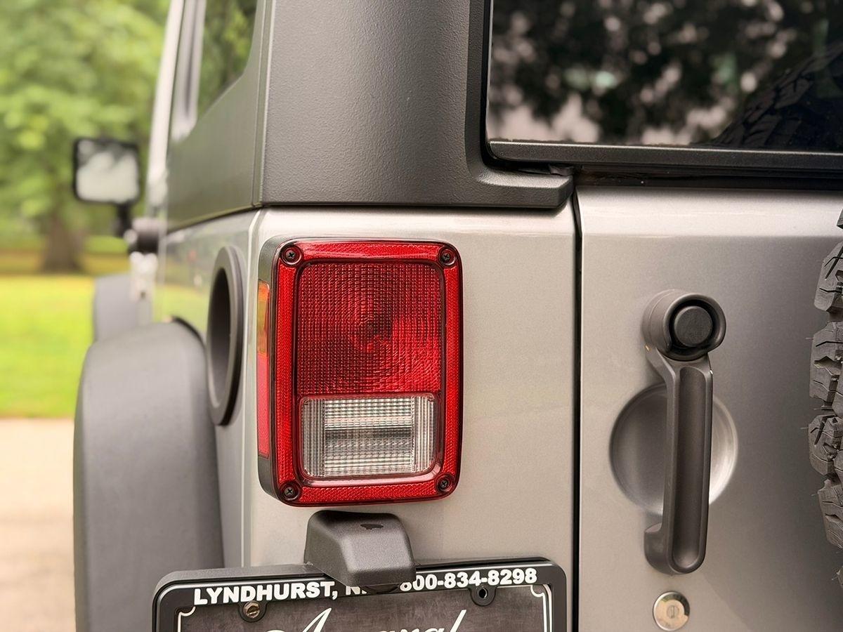 Jeep Wrangler  2017