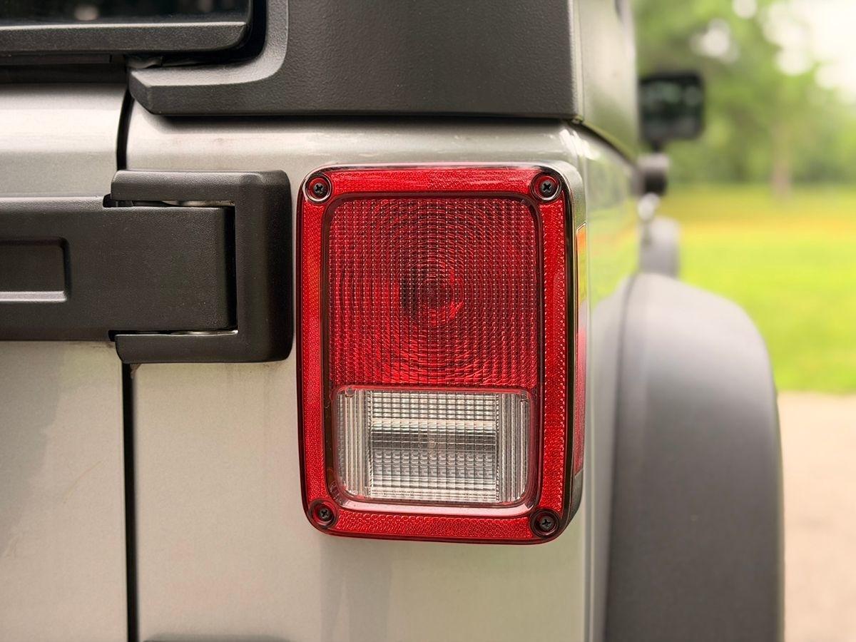 Jeep Wrangler  2017