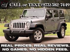 2017 Jeep Wrangler 