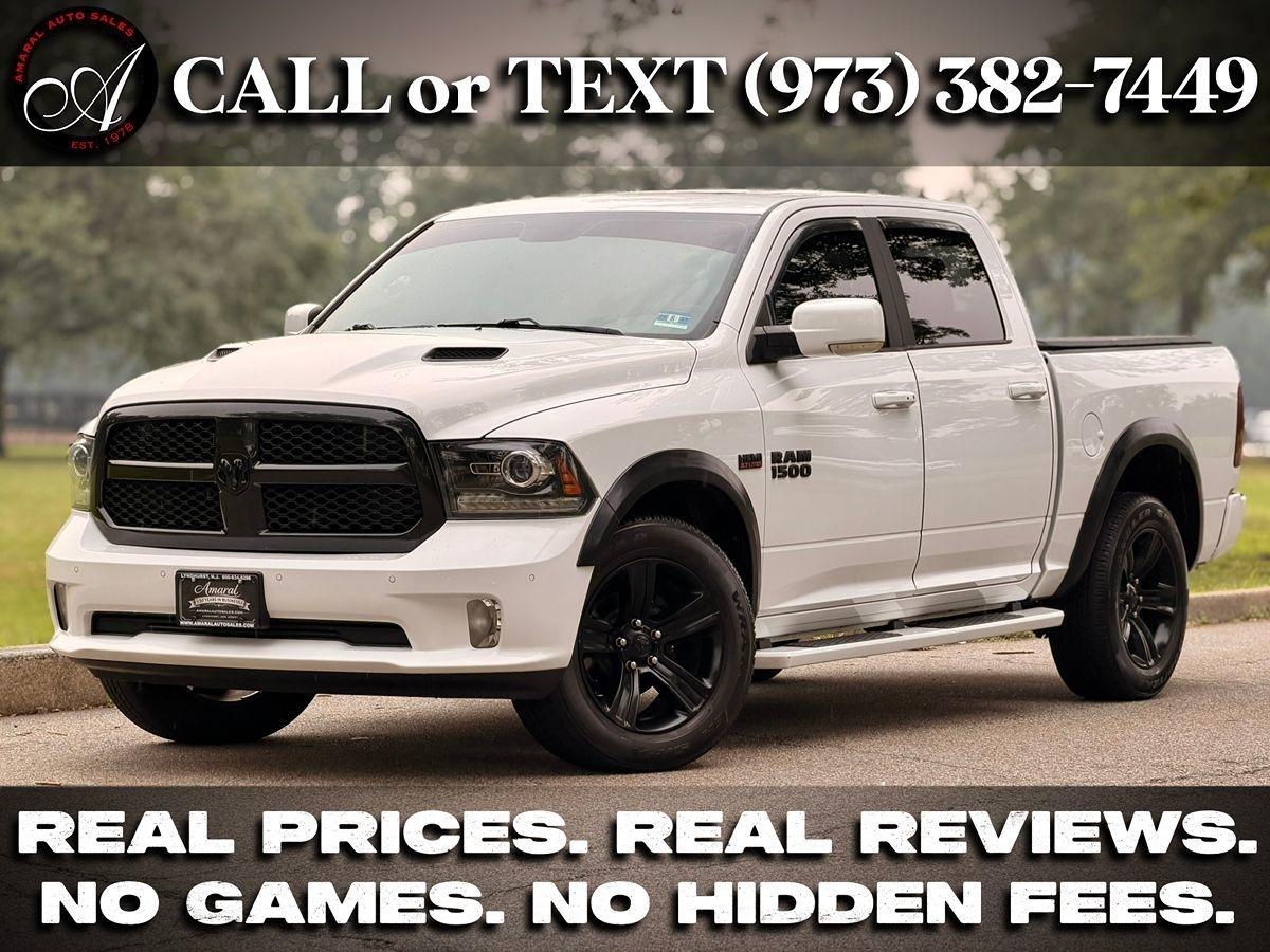 RAM 1500  2017