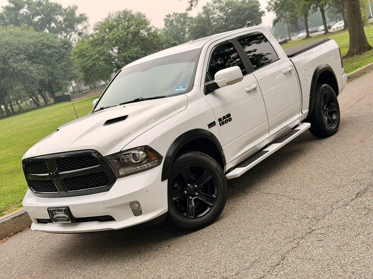 RAM 1500  2017