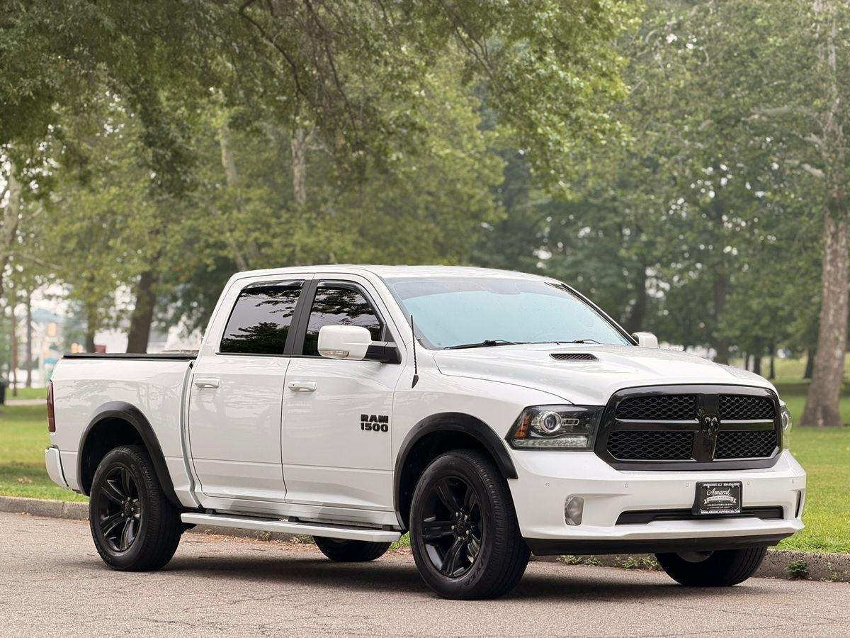 RAM 1500  2017
