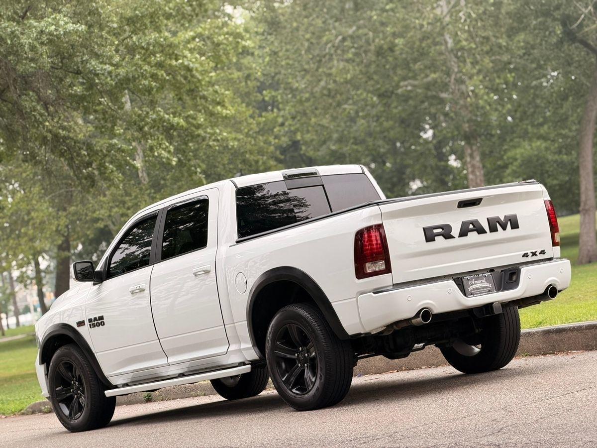 RAM 1500  2017