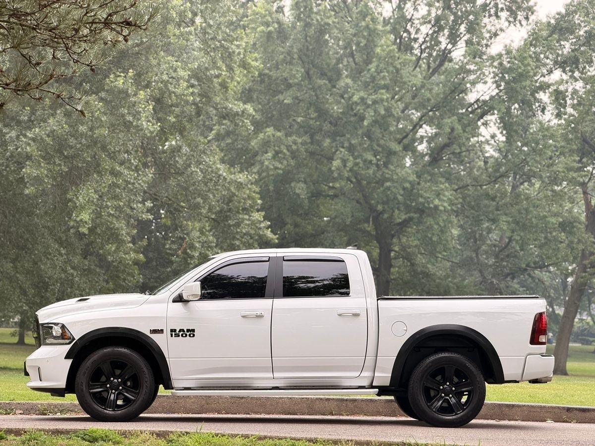 RAM 1500  2017
