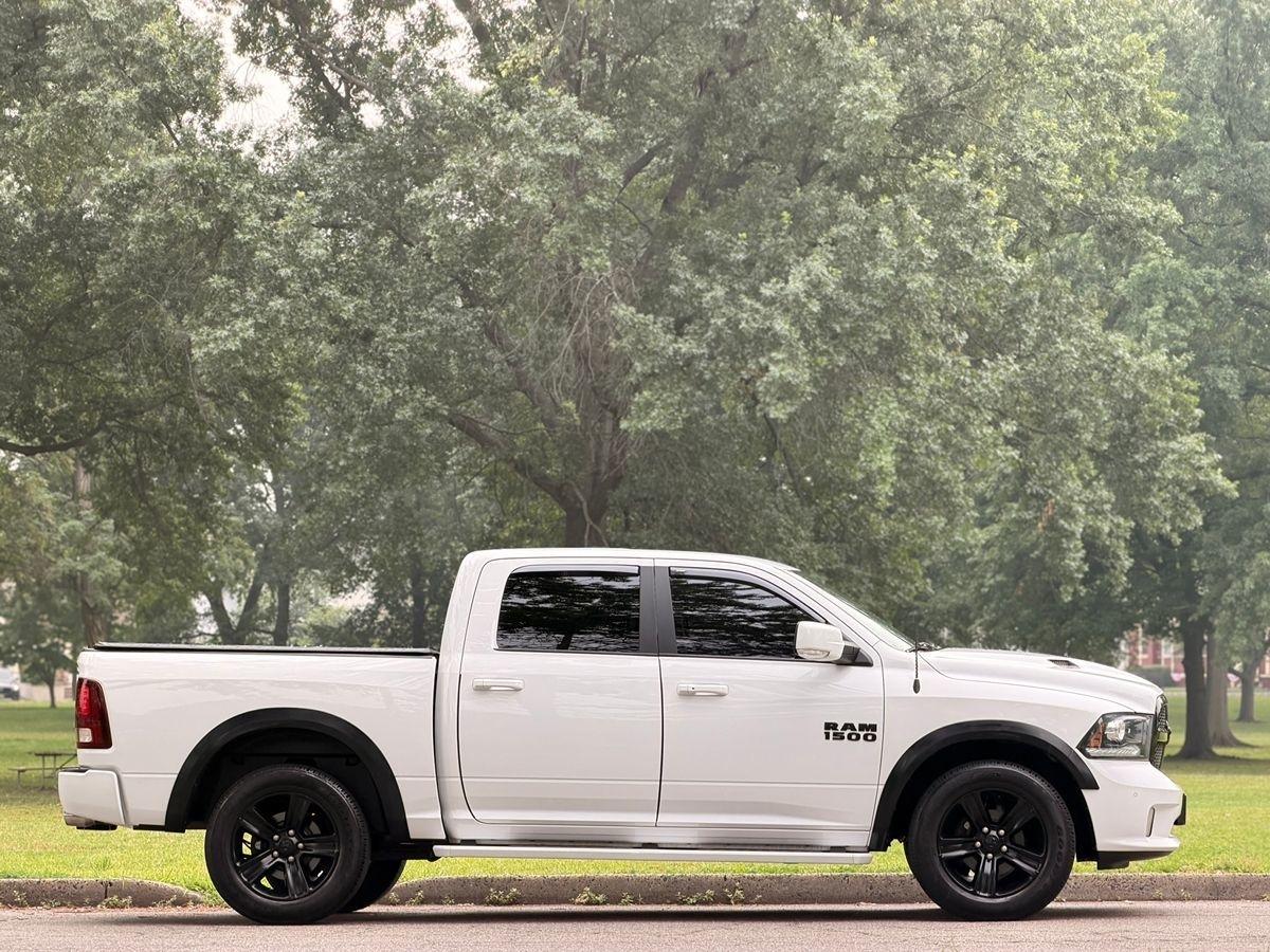 RAM 1500  2017