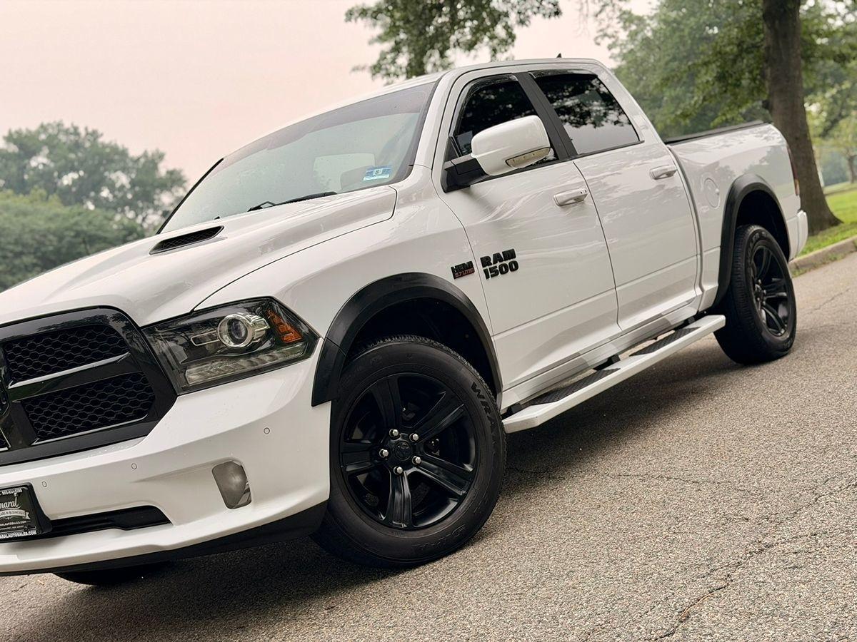 RAM 1500  2017