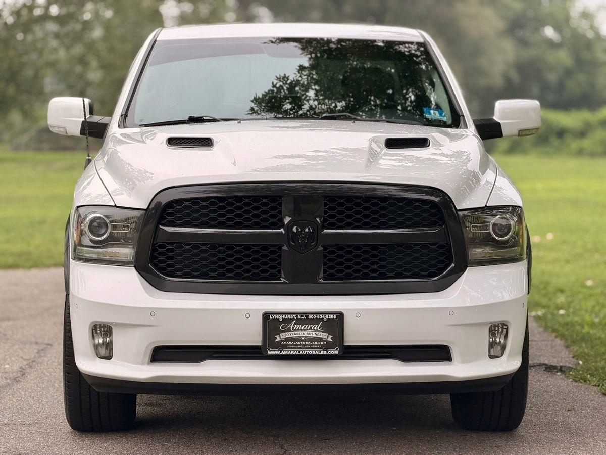 RAM 1500  2017