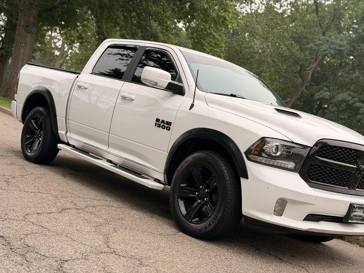 RAM 1500  2017
