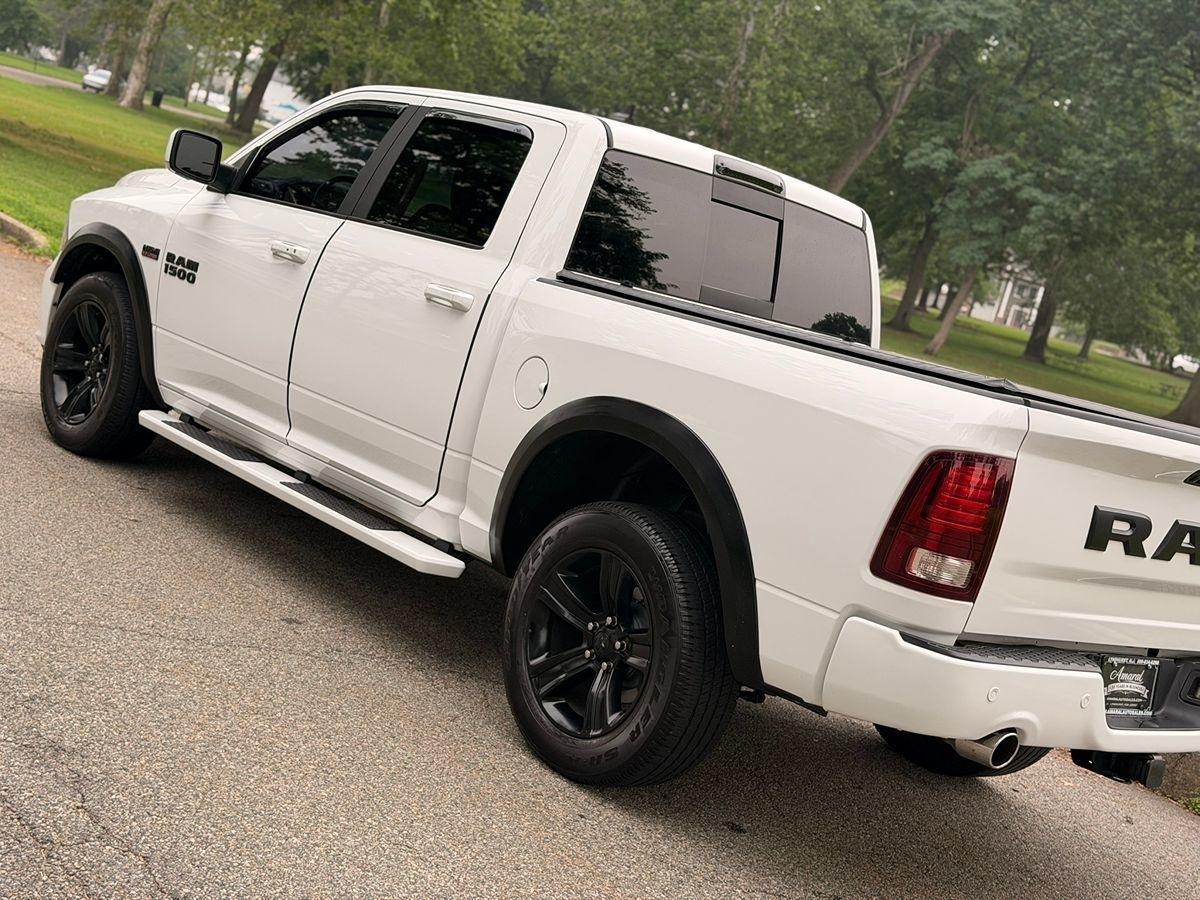 RAM 1500  2017