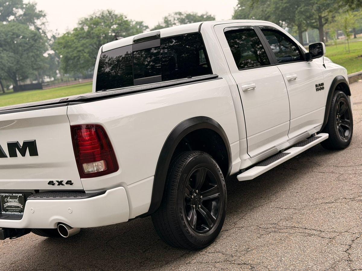 RAM 1500  2017