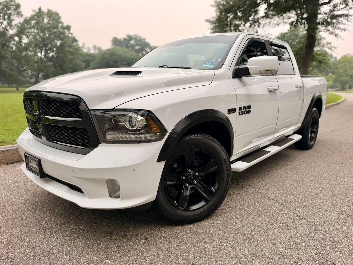 RAM 1500  2017