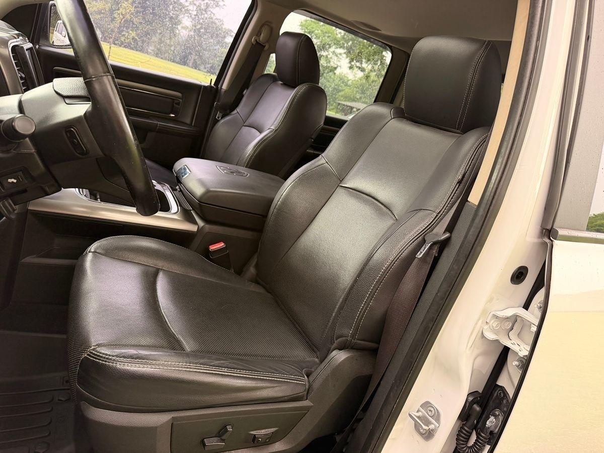 RAM 1500  2017