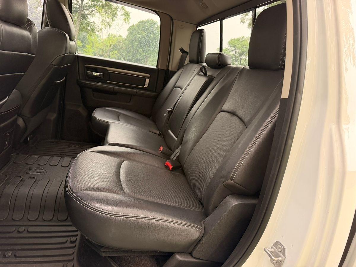 RAM 1500  2017