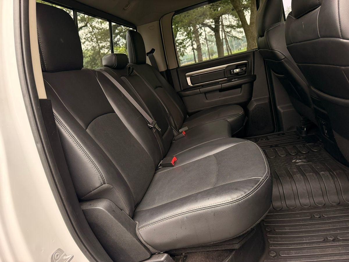 RAM 1500  2017