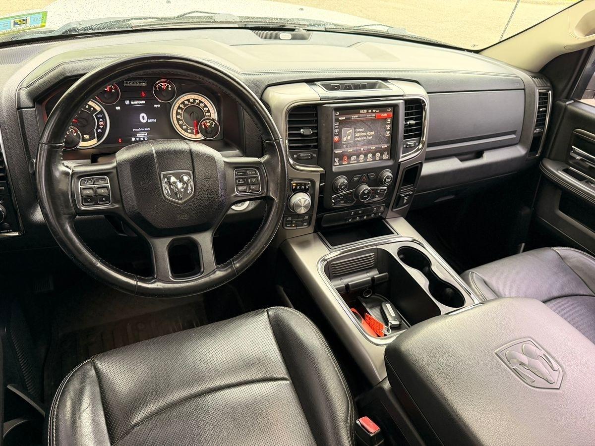 RAM 1500  2017