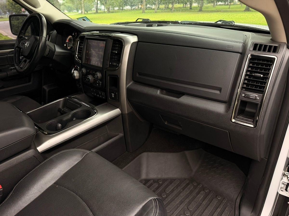 RAM 1500  2017