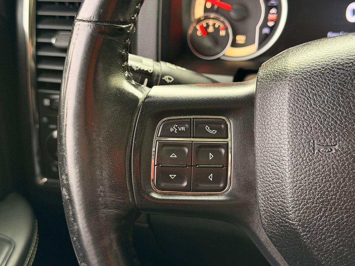 RAM 1500  2017