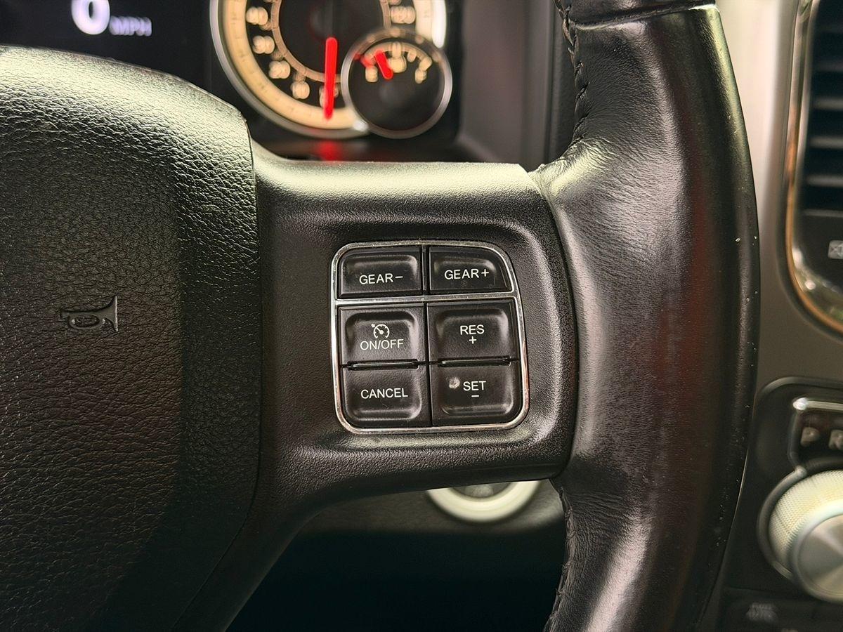 RAM 1500  2017