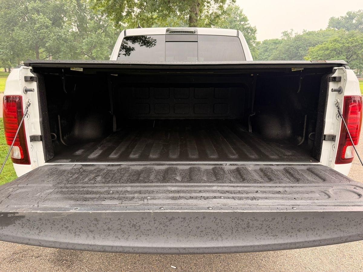 RAM 1500  2017