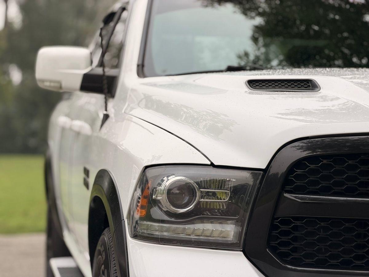 RAM 1500  2017