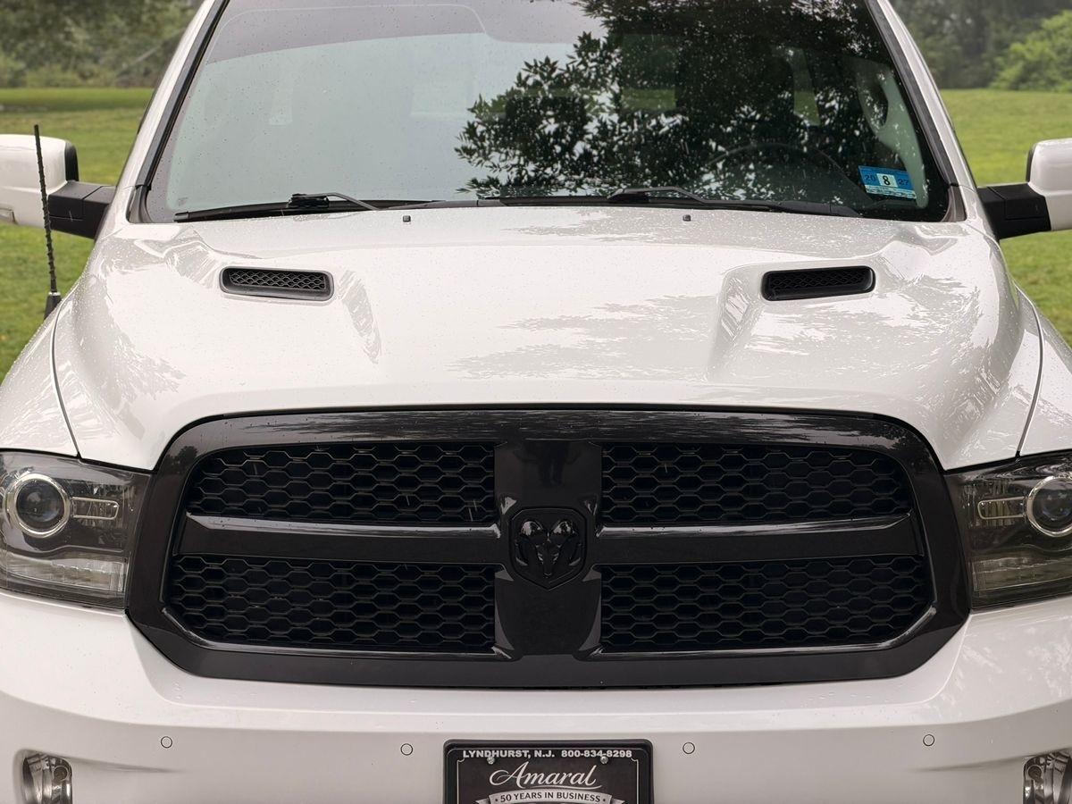 RAM 1500  2017