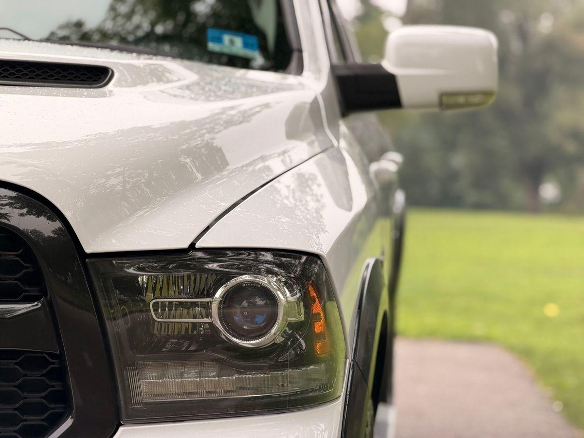 RAM 1500  2017