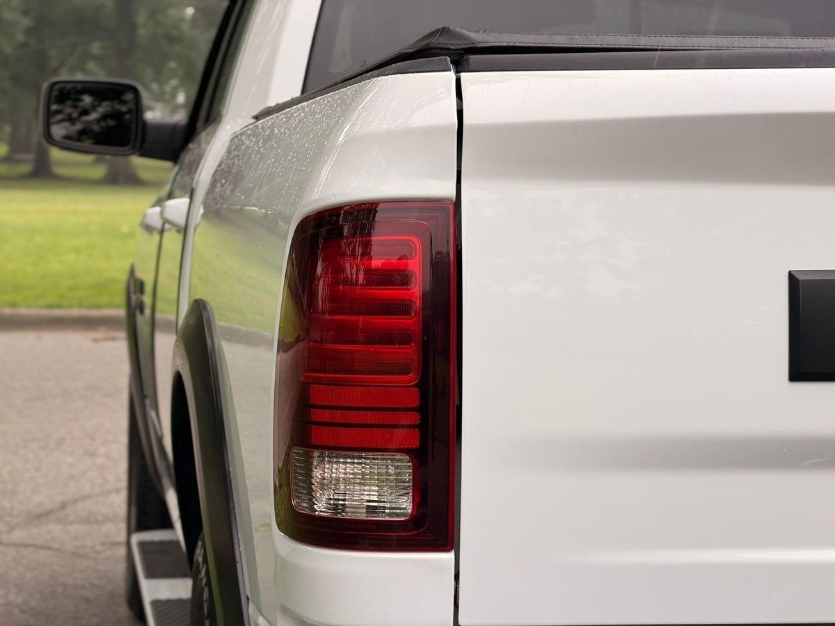 RAM 1500  2017