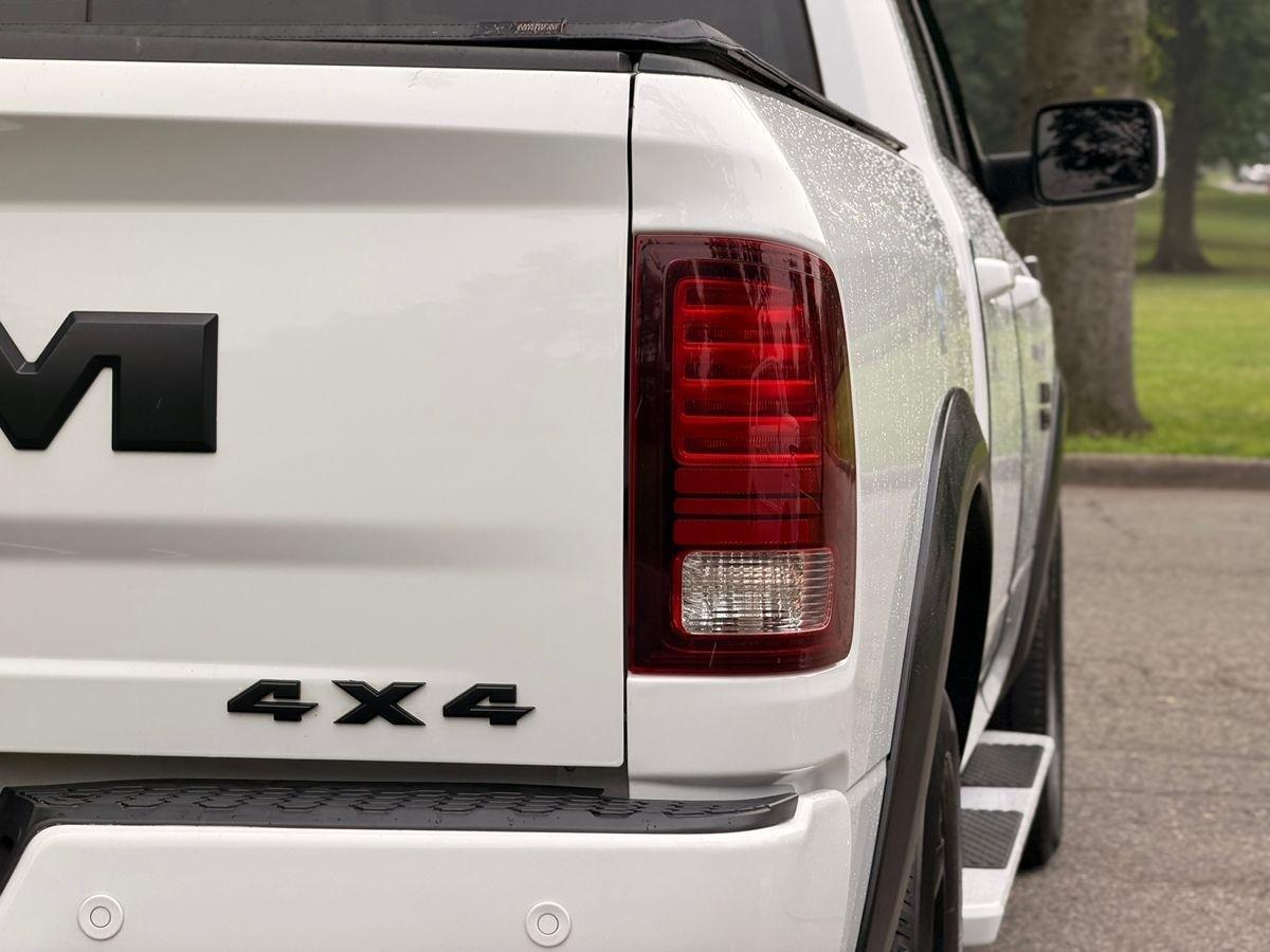 RAM 1500  2017