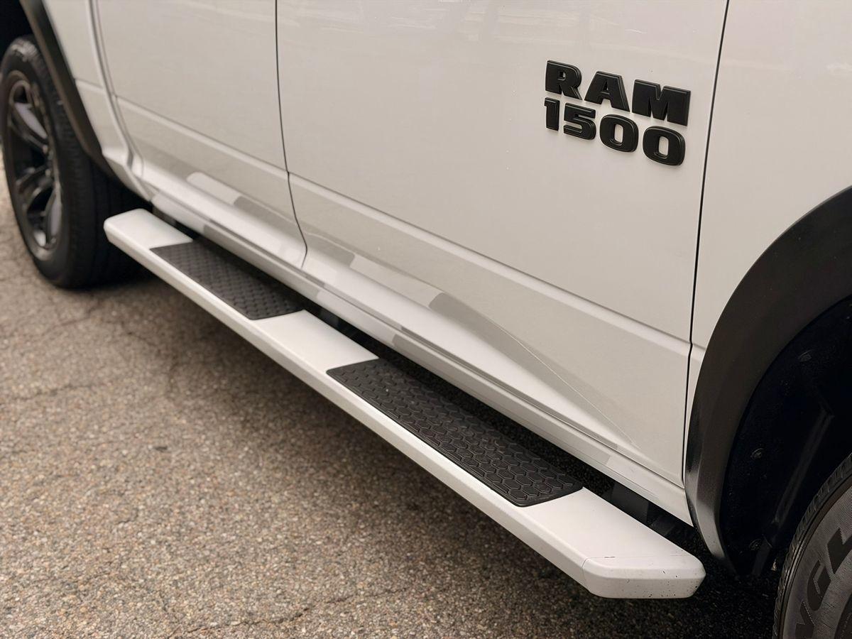 RAM 1500  2017