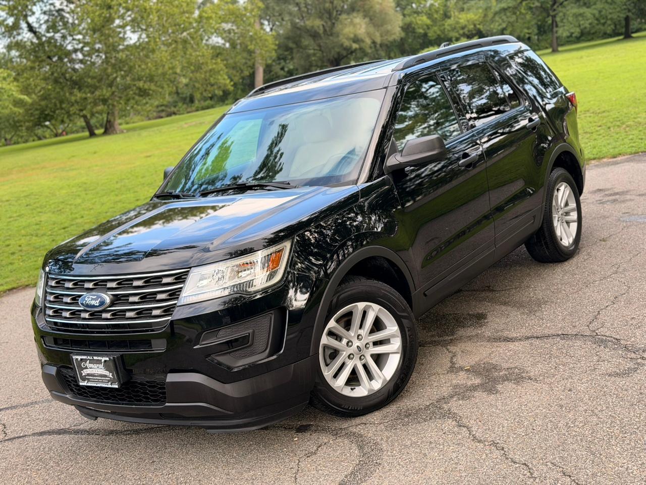 Ford Explorer Base 2017