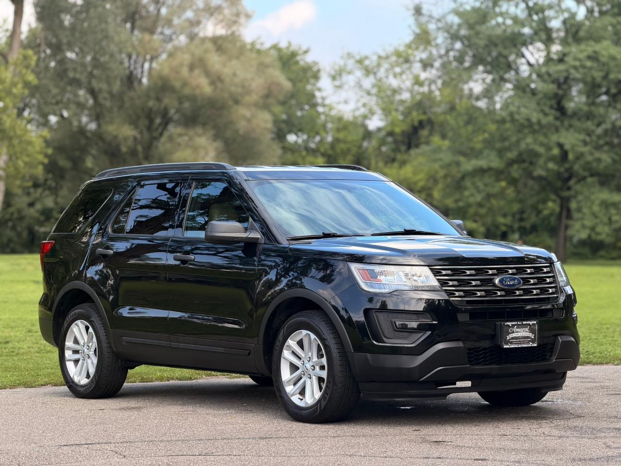Ford Explorer Base 2017