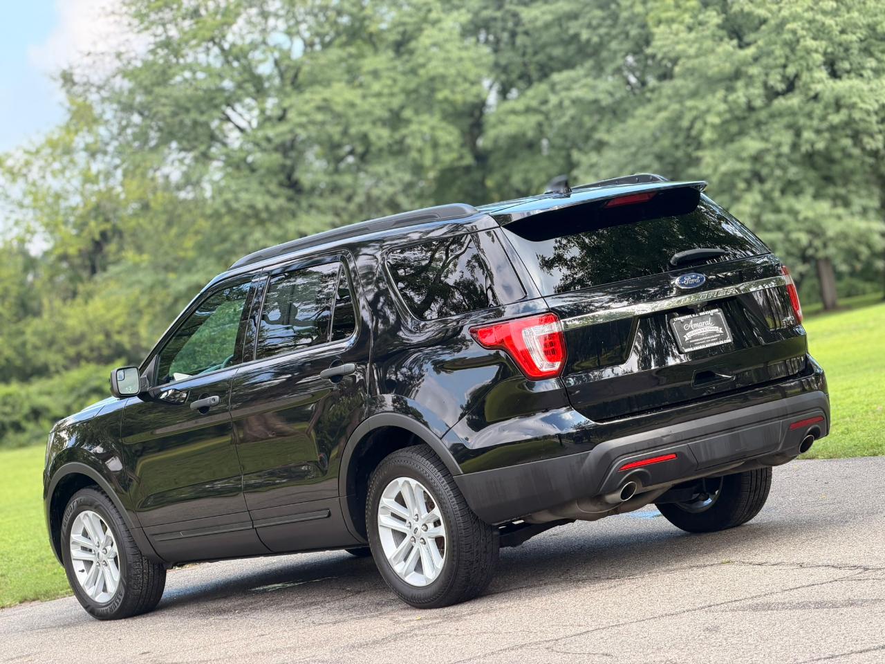 Ford Explorer Base 2017