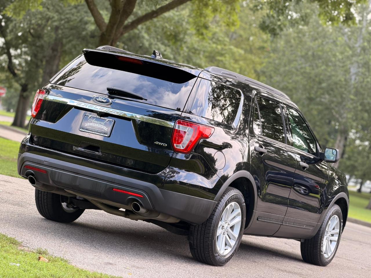 Ford Explorer Base 2017