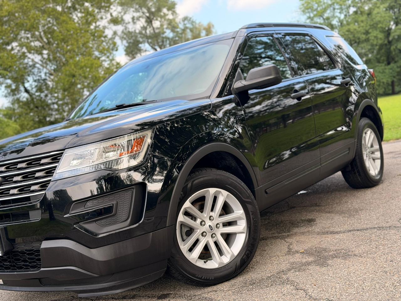 Ford Explorer Base 2017